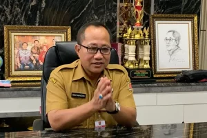 Agustin-Iswar Resmi Daftar Pilkada Semarang, Weton Jadi Alasan?