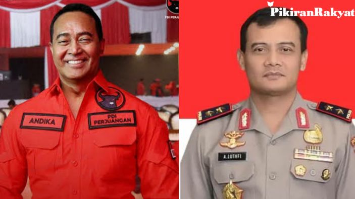 Andika Perkasa Akui Kekuatan Lawan di Pilgub Jateng, Puji Sosok Ini