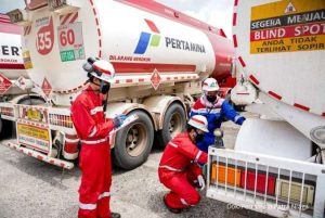 Gempa Guncang DIY, BBM dan LPG Tetap Aman