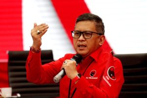 Hasto: Ada Upaya Hilangkan PDIP dan Anies dari Pilkada