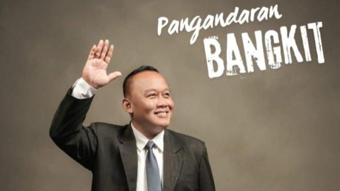 Ujang Endin-Dadang Solihat Siap Bertarung di Pilkada Pangandaran, Dapat Dukungan Dua Partai Besar!