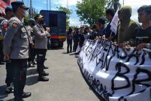 Polisi Bubarkan Paksa Demo Mahasiswa, Ombudsman Jateng Turun Tangan