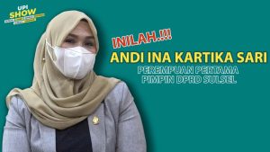 Andi Ina: "Pak Appi Sahabat Saya, Jadi Saya Dukung!"