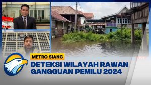 Sulsel Masuk 5 Besar, Waspada! Pilkada 2024 Rawan Gangguan