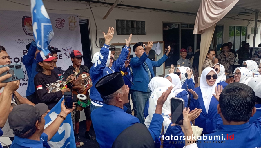 Bakal Calon Wali Kota Sukabumi Berebut Daftar ke KPU Hari Ini!