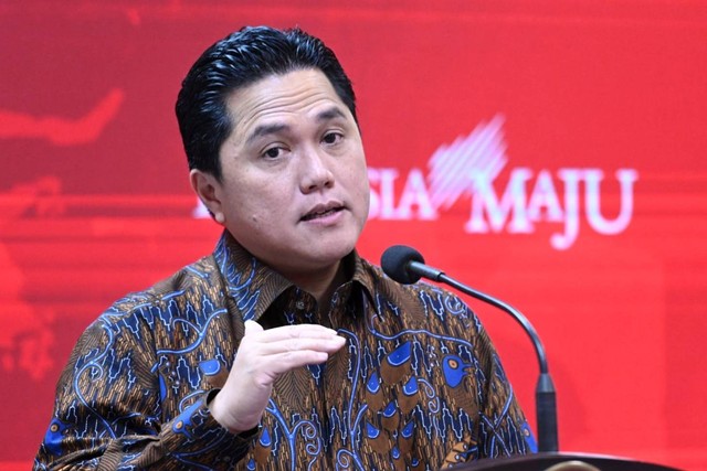 Subsidi KRL Berbasis NIK: Erick Thohir Belum Tahu Apa-apa!