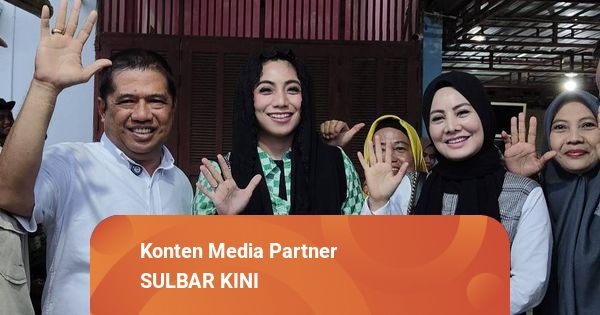 Sosok Ini Ditunjuk Pimpin Kemenangan Pasangan Bebas-Siti di Pilkada Polman