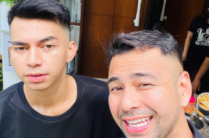 Adik Raffi Ahmad Dilantik Jadi Anggota DPRD Jabar, Ada Apa?