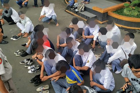 Siswa Demo di Semarang Aman, Tak Ada yang Dikeluarkan dari Sekolah