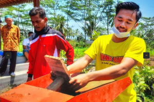 Cianjur Siapkan Generasi Petani Milenial, 150 Lulusan SMA/SMK Dapat Beasiswa