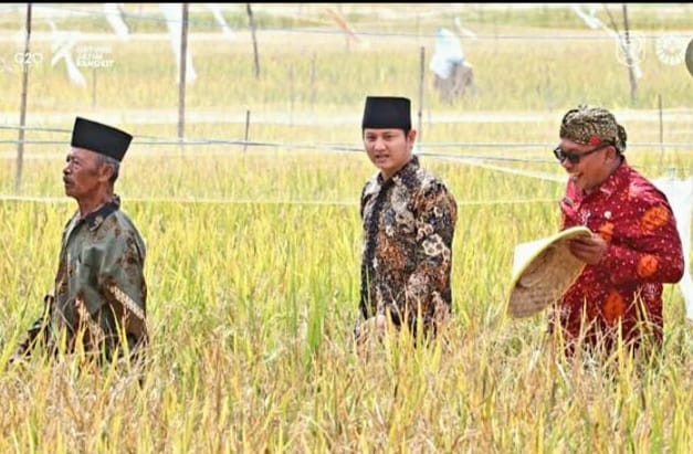 Bupati Trenggalek Desak Aturan Baru Soal Pajak Daerah, Ini Alasannya!