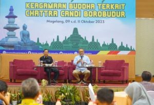 Chattra Borobudur Ditunda, Kemenag Siapkan 7 Strategi!