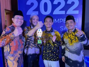 Hebat! Jateng Raih 13 Medali di KSM dan MYRES Nasional 2024