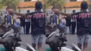 Tragis! Dua Mahasiswa Asing Tewas Kecelakaan di Semarang