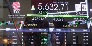 Saham Ini Berpotensi Naik, Catat Rekomendasi Analis!