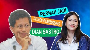 Said Didu Beri Saran Kocak Untuk Debat Rocky Gerung, Warganet Ingatkan Dian Sastro!