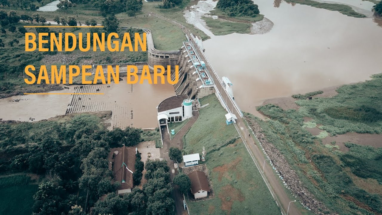 Bendungan Sampean Baru Menjerit, Petani Terancam Kekeringan!