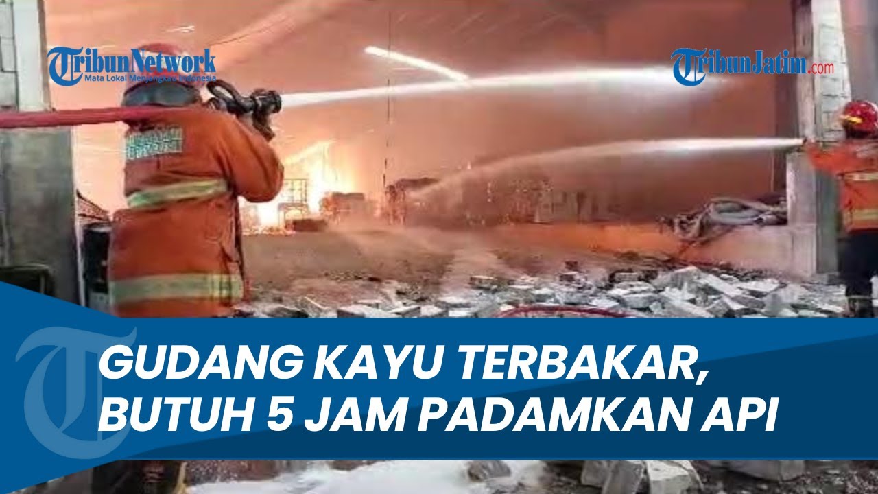 Damkar Cirebon Dilatih Jago Padamkan Api, Ada Apa?