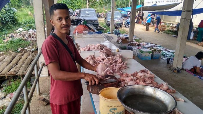 Harga Daging Ayam dan Cabai Meroket! Apa Penyebabnya?