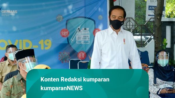 Jokowi: Mensos Definitif Penting, Walau Masa Jabatan Tinggal Sebentar