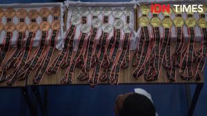 Raih Emas di PON, Peboling Jabar Akui Laga Berat!
