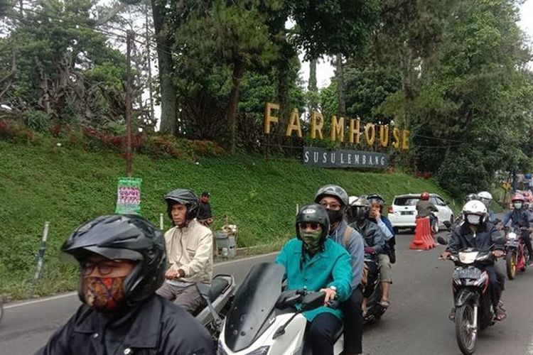 Parkir Rp150 Ribu di Bandung Zoo?  Heboh!