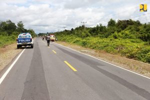 Rahasia di Balik Jalan Perbatasan RI!