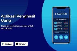 7 Aplikasi Penghasil Uang Cair Cepat!