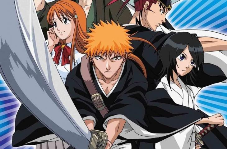 Siap-Siap Deg-degan! Bleach Episode Terbaru Tayang!