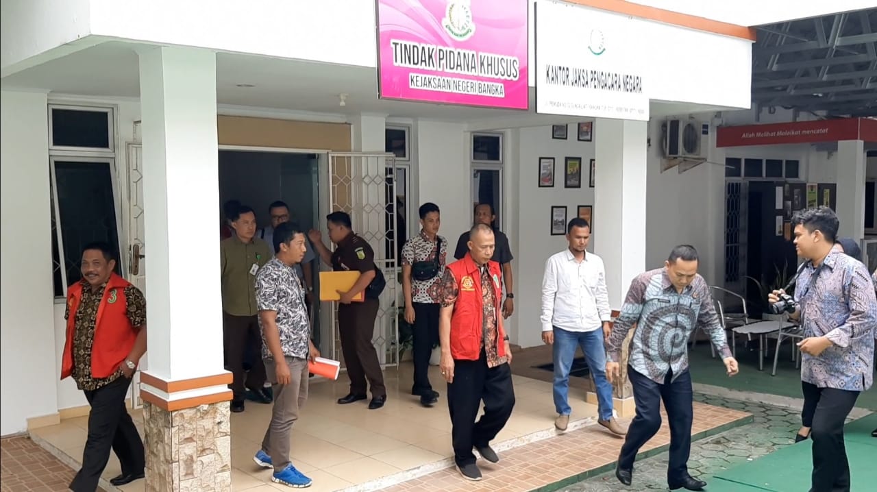 Skandal Korupsi Cimahi: Pejabat Satpol PP Ditahan!