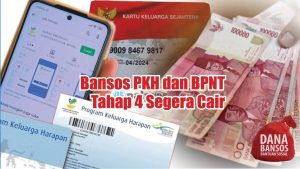 Bansos Cair! Cek Sekarang Juga!