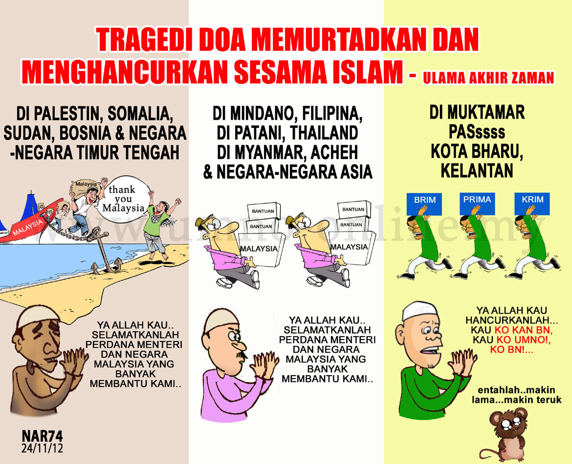 Awas! Menghina Sesama Muslim, Hukumannya Pedih!