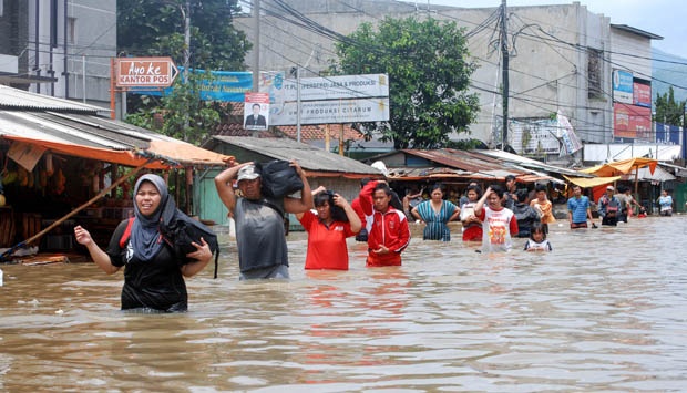 Bencana Banjir Bandung: Tanggap Darurat Gagal Total?