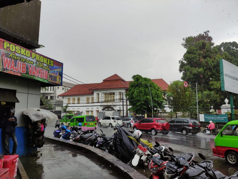 Hujan Ringan Guyur Bogor Besok? Simak Prakiraan Cuacanya!