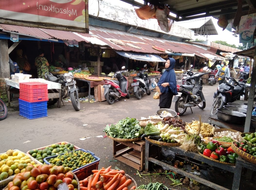 Nataru di Depan Mata, Harga Cabai dan Bawang Melonjak!