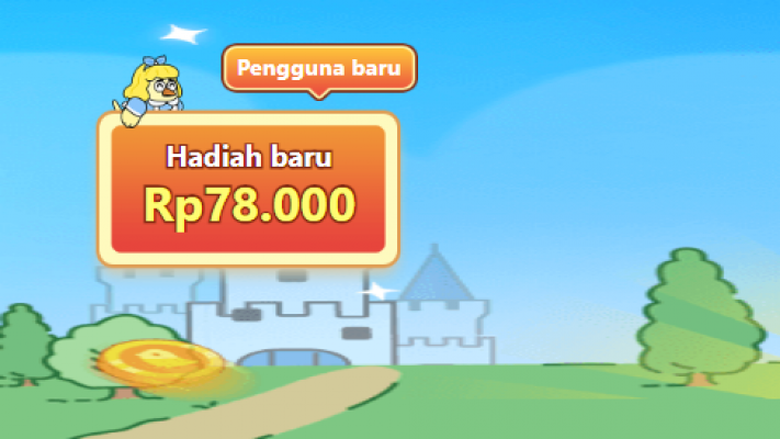 Rahasia Dapat Rp825.000! Main Game Aja!