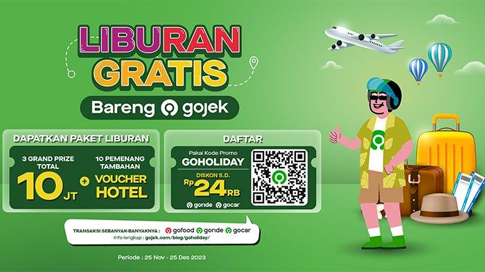 Rahasia Hemat Akhir Tahun dengan Gojek!