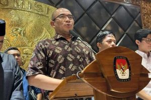 Tetap Berkuasa? Ketua KPU Jabar Bantah Dicopot!