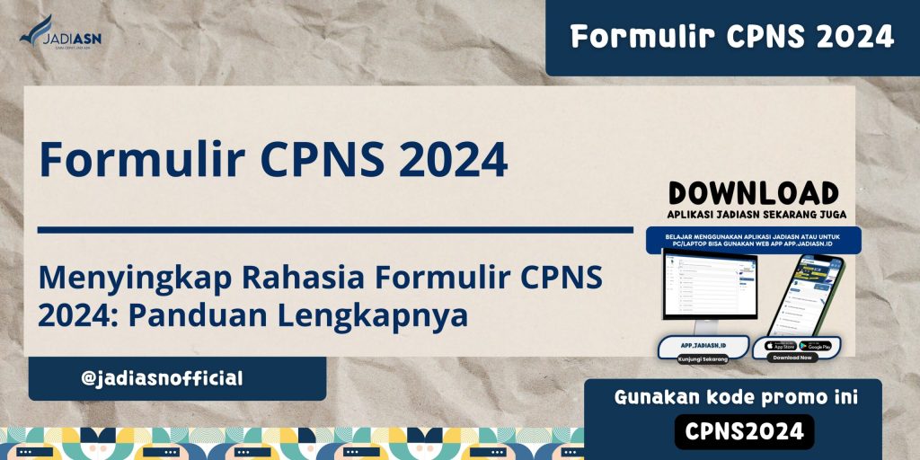 Rahasia Lolos CPNS 2024: SK & Paklaring!