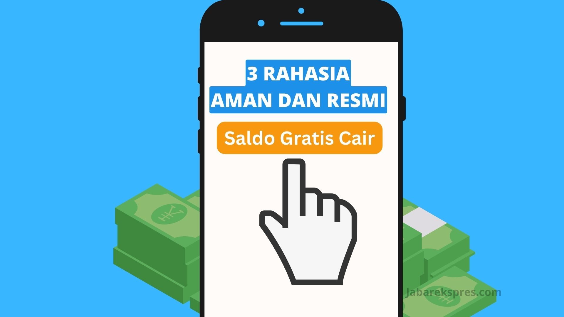 Raih Saldo DANA Rp318.082!