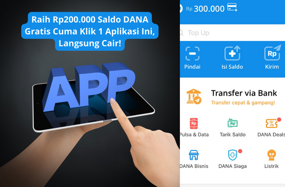 Raih Rp200 Ribu! Cuma Isi Survei!