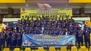 Prestasi Membanggakan! Kejari Kota Banjar Juara!