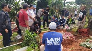 Bobotoh Muda Meninggal, Harapan Keluarga yang Menyayat Hati