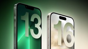 iPhone 16 vs iPhone 13: Pilih Mana di 2025?