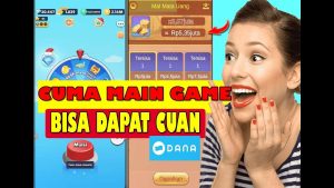 Rahasia Cuan Main Game! 10 Aplikasi Terbukti Bayar