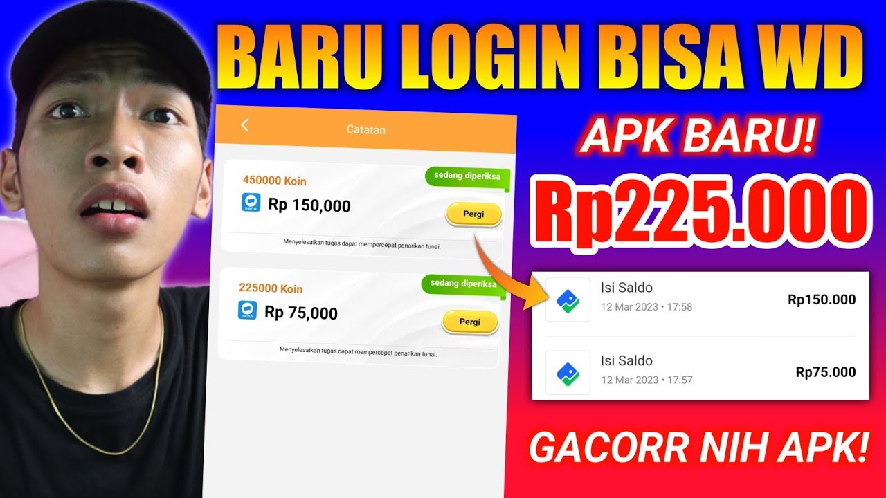 Raih Rp225.000! Cuan Melimpah dari Game Ini!