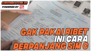 Gak Ribet! Perpanjang SIM di Bandung, Mudah Banget!