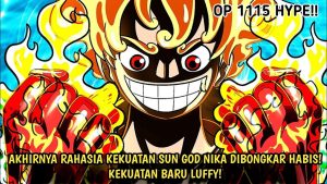 Rahasia Luffy di Elbaf!