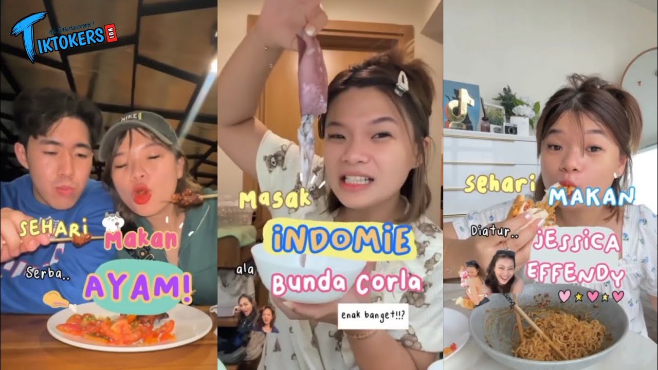 Rahasia Harga Ayam TikTok Bunda Corla!