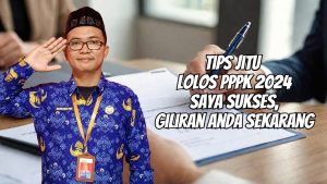 Rahasia Lolos PPPK 2024!